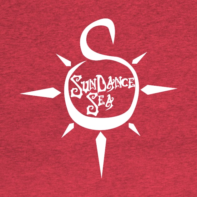 WHITE LOGO by SunDanceSea